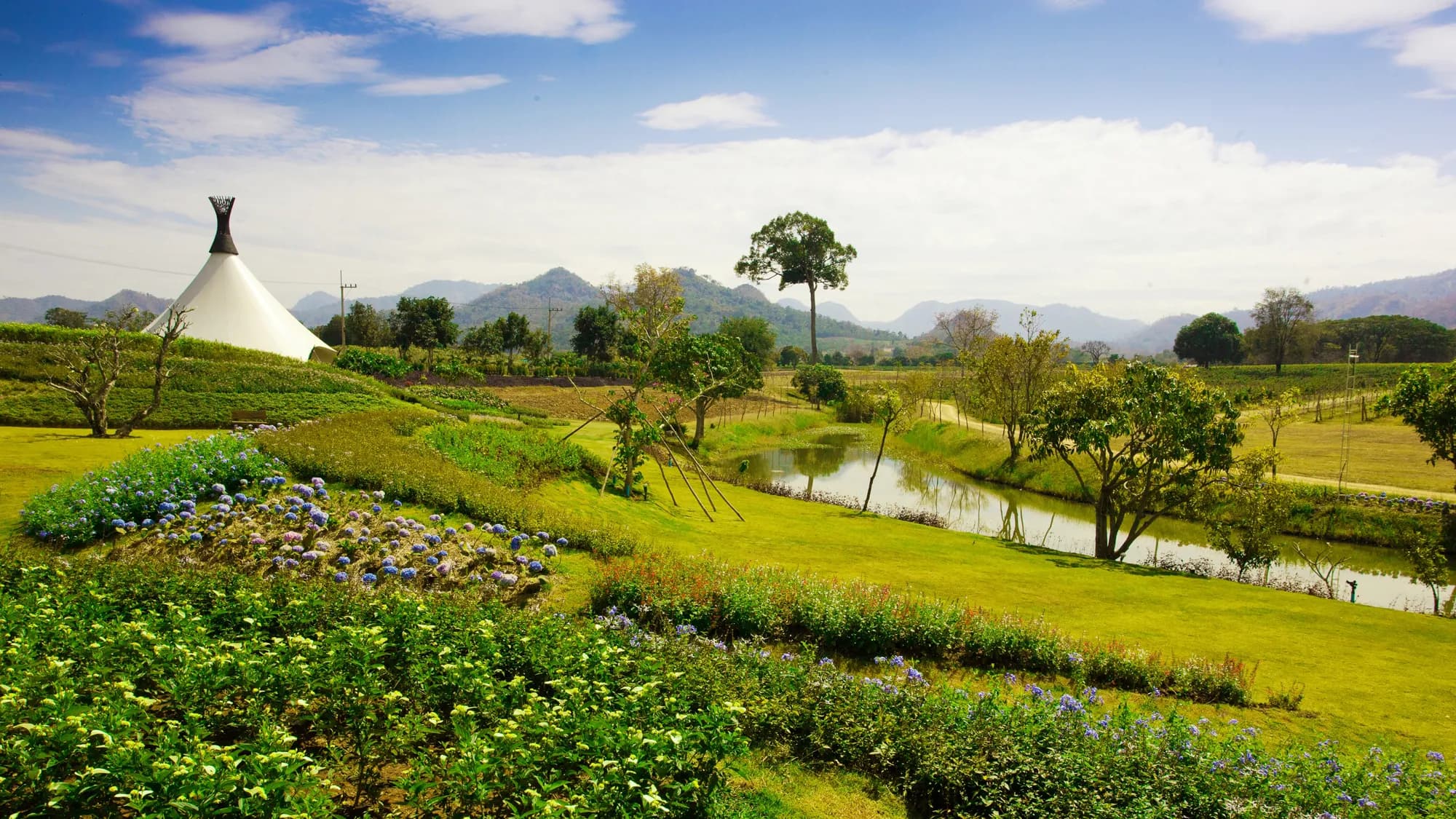 PB Valley Khao Yai Winery