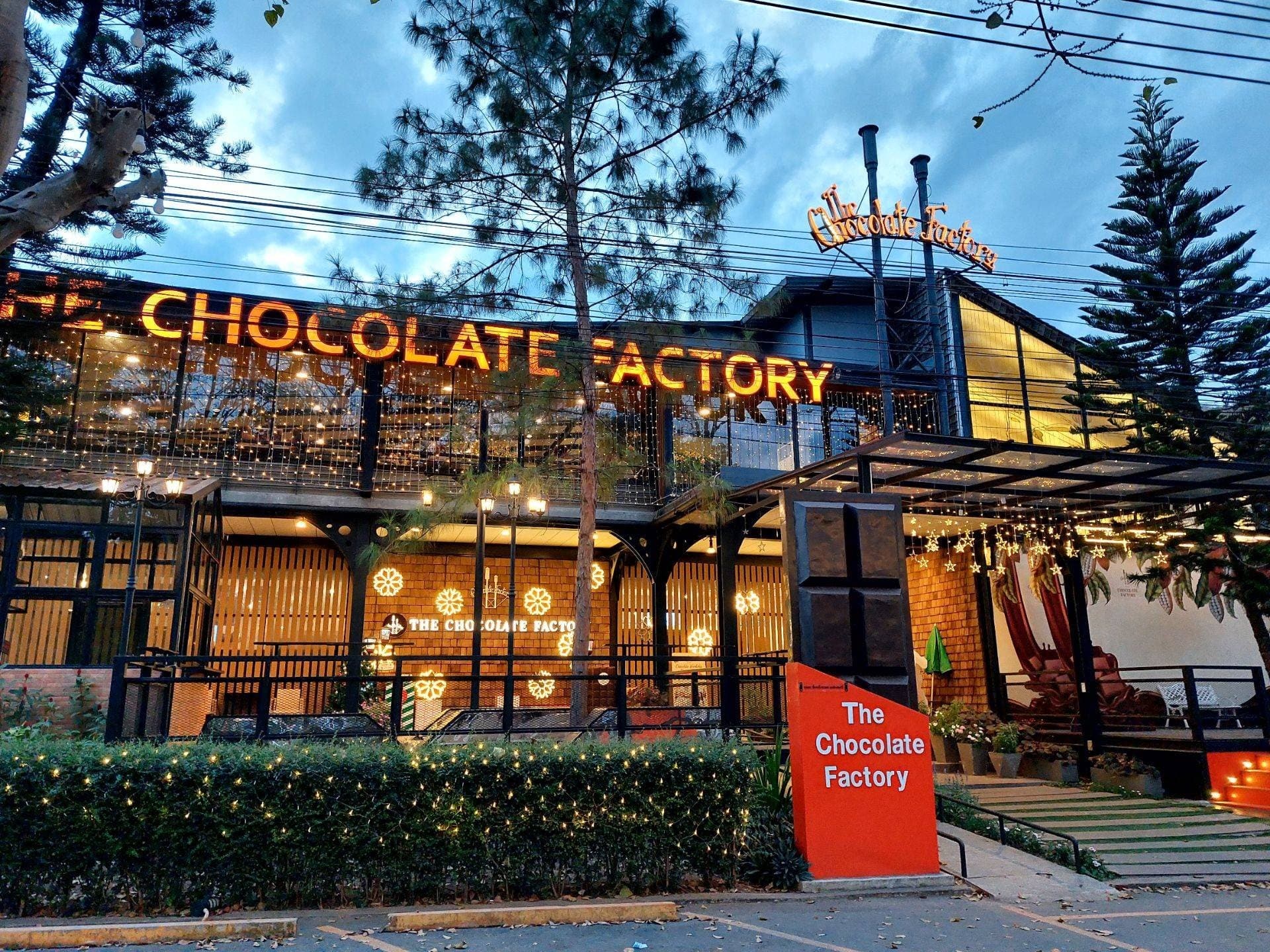 Chocolate Factory