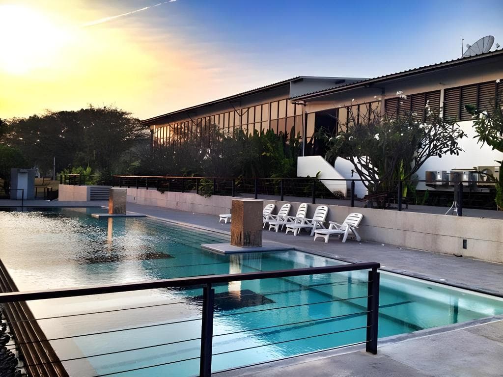 A Heaven of Tranquility